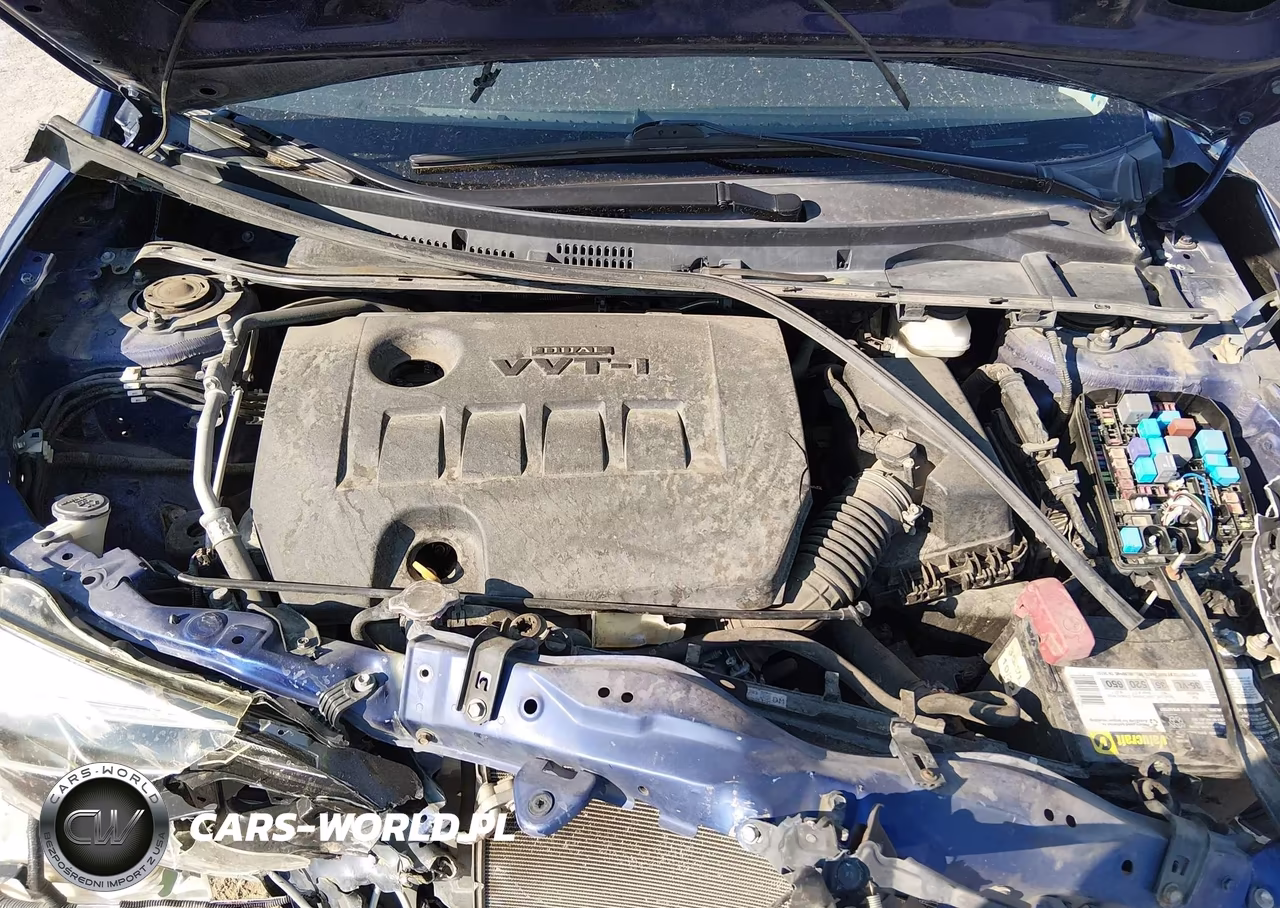 2019 Toyota Corolla Se VIN:5YFBURHE7KP905202 - 10