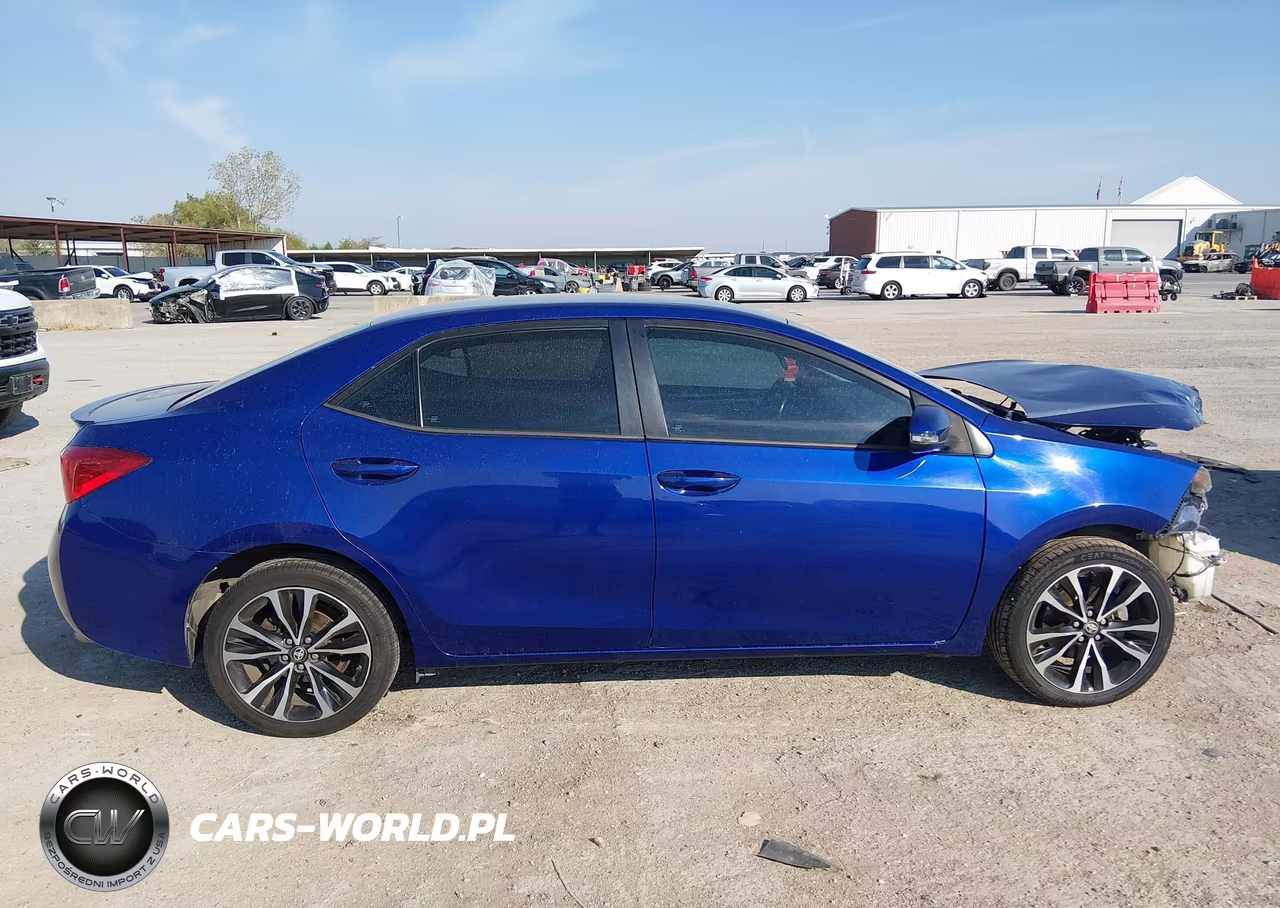 2019 Toyota Corolla Se VIN:5YFBURHE7KP905202 - 14