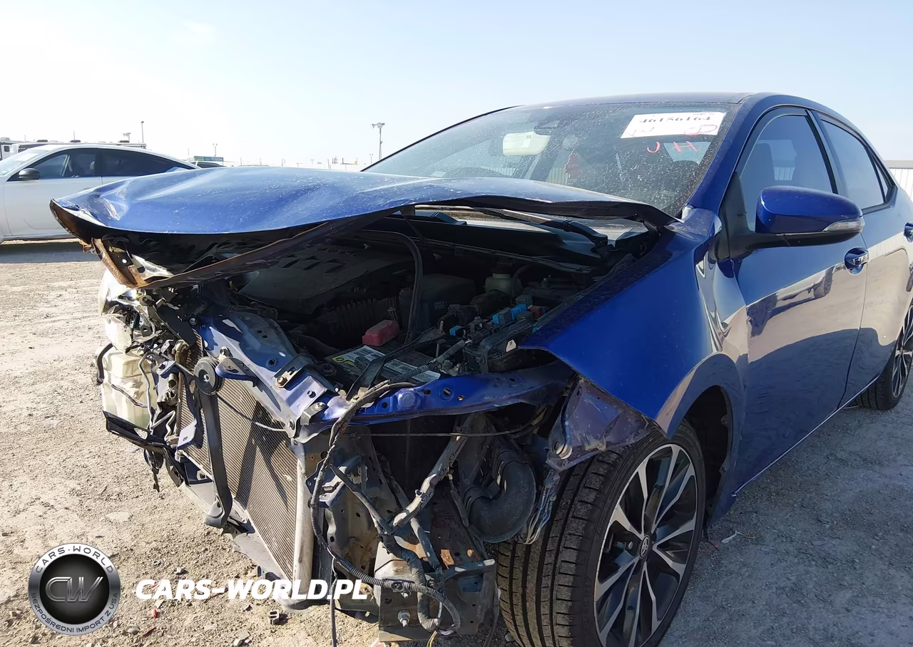 2019 Toyota Corolla Se VIN:5YFBURHE7KP905202 - 18