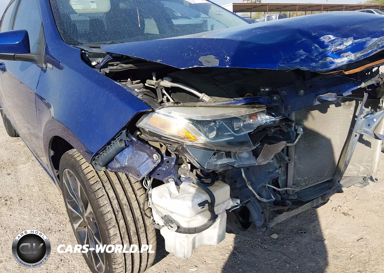 2019 Toyota Corolla Se VIN:5YFBURHE7KP905202 - 19