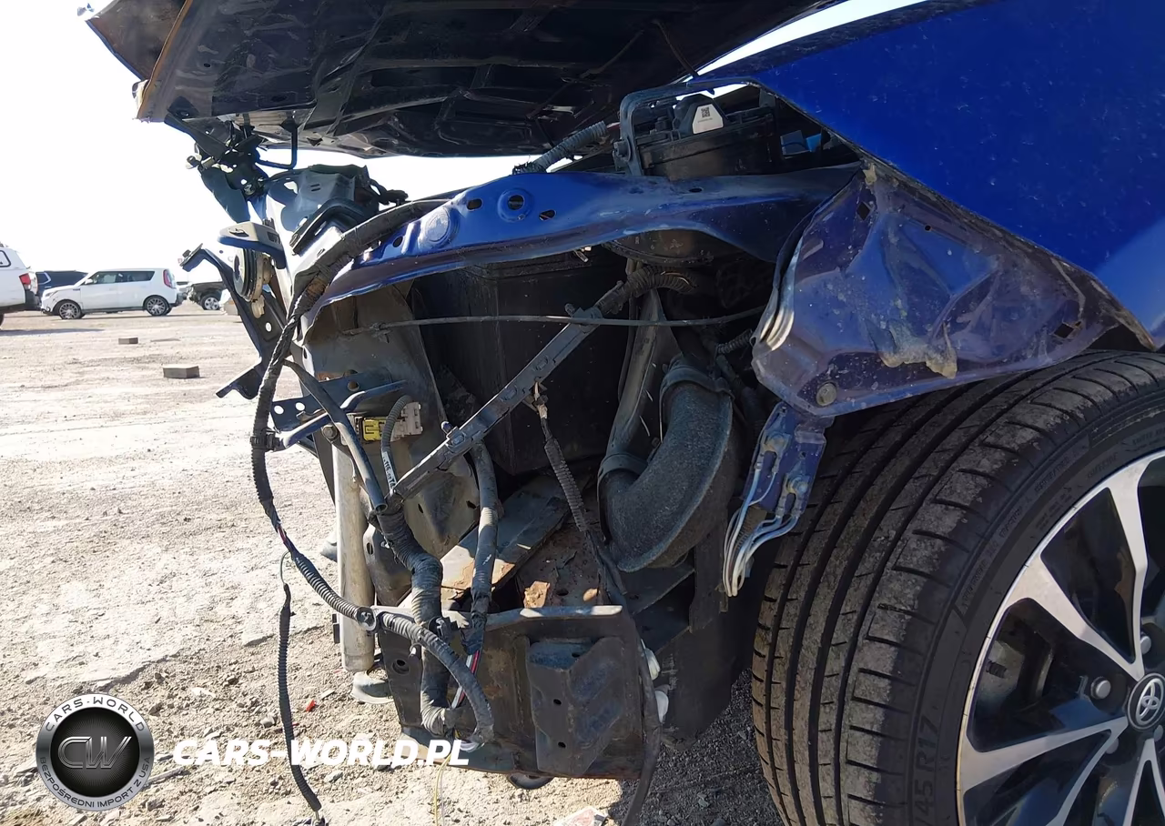 2019 Toyota Corolla Se VIN:5YFBURHE7KP905202 - 22