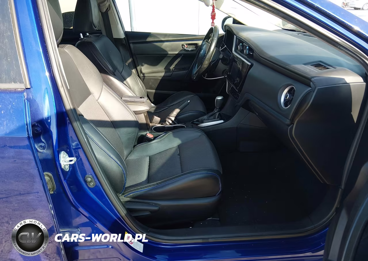 2019 Toyota Corolla Se VIN:5YFBURHE7KP905202 - 5