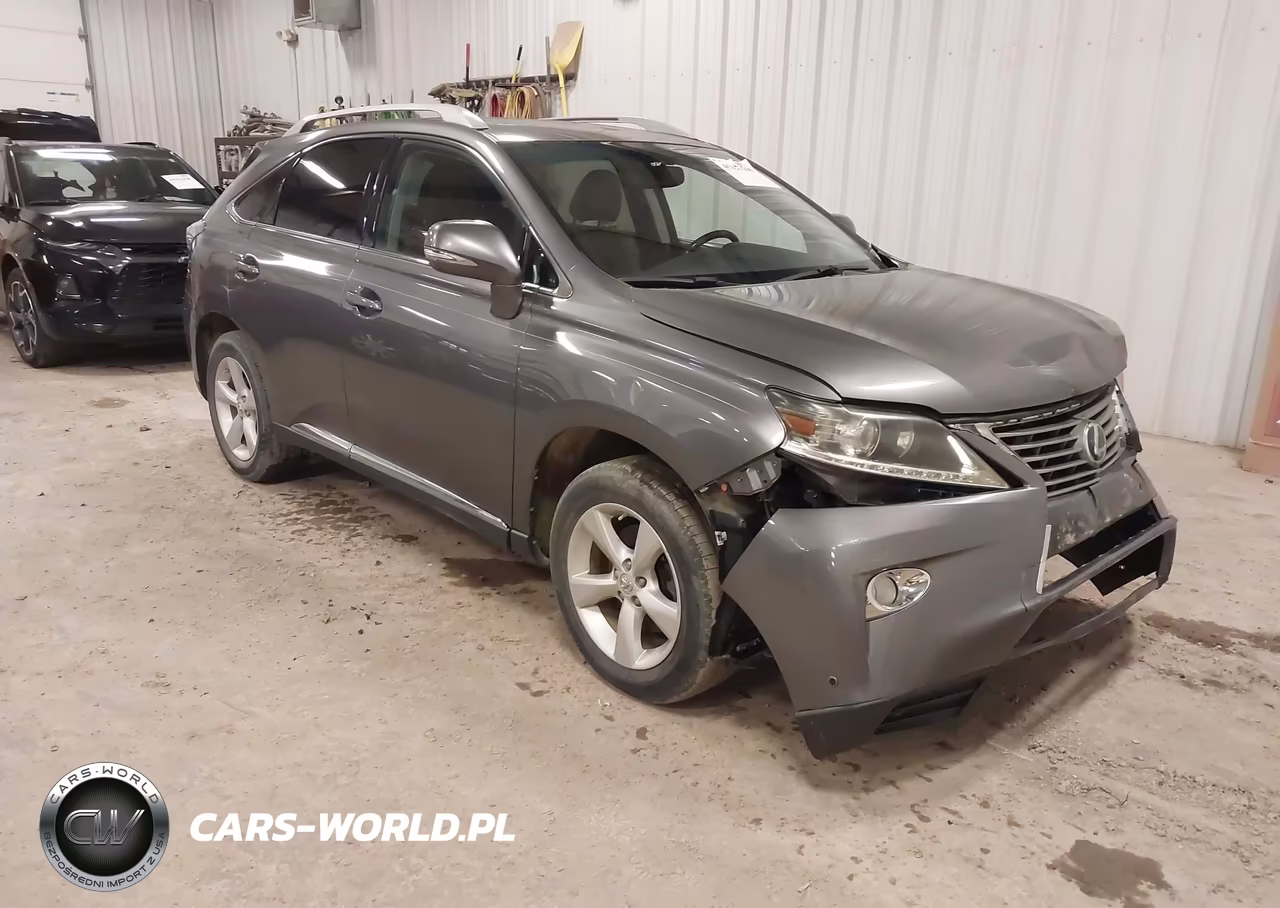 2013 Lexus Rx 350