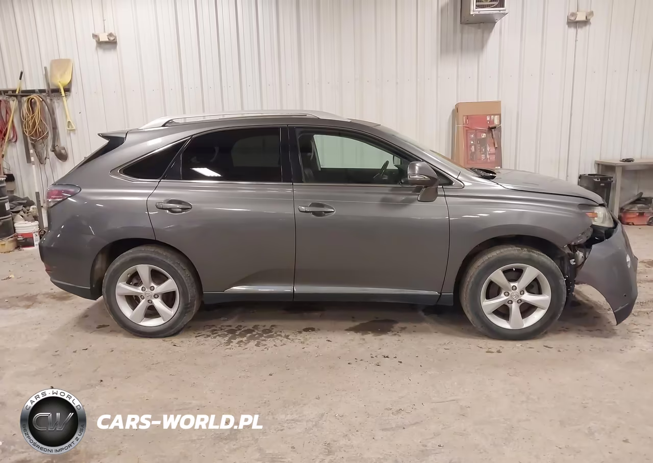 2013 Lexus Rx 350 VIN:2T2BK1BA6DC187170 - 13
