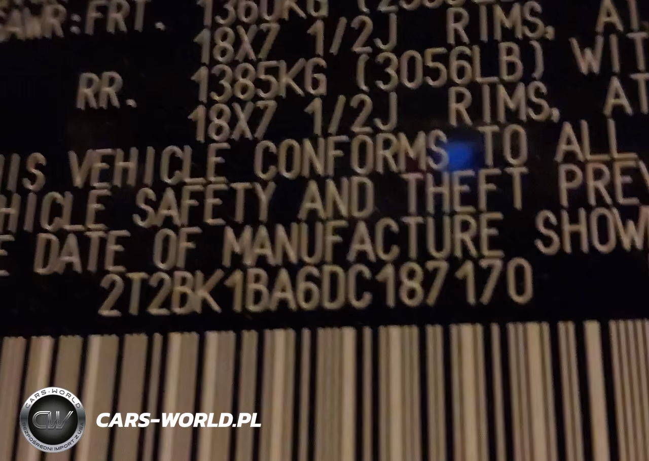 2013 Lexus Rx 350 VIN:2T2BK1BA6DC187170 - 9