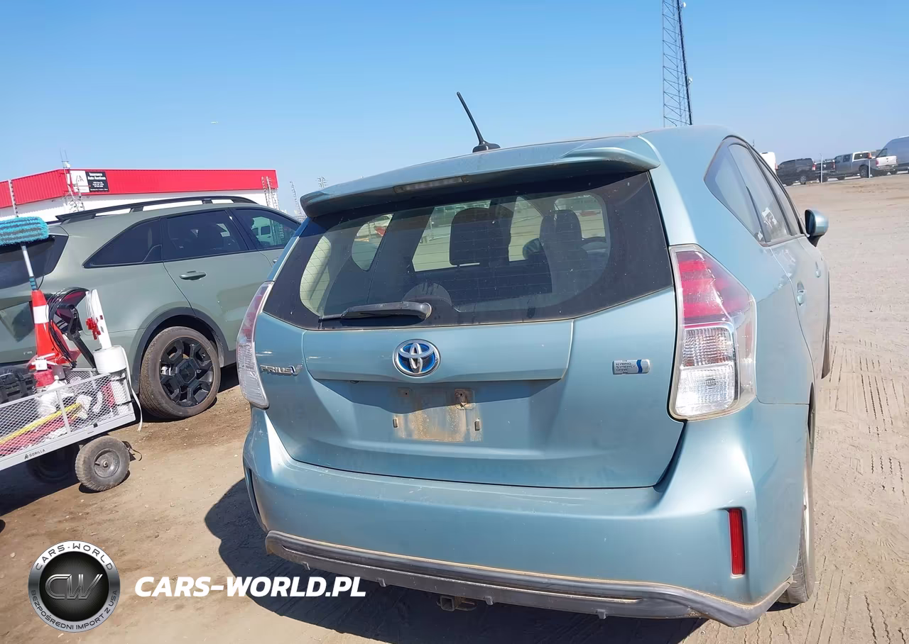 2016 Toyota Prius V Three VIN:JTDZN3EU1GJ052828 - 16