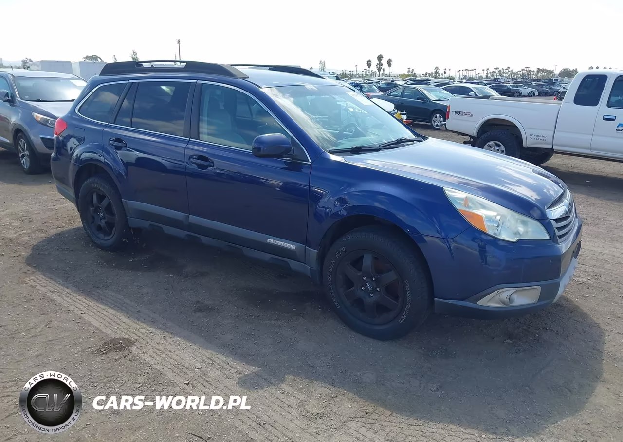 2011 Subaru Outback 2.5I Limited – zdjęcie 1 z 11