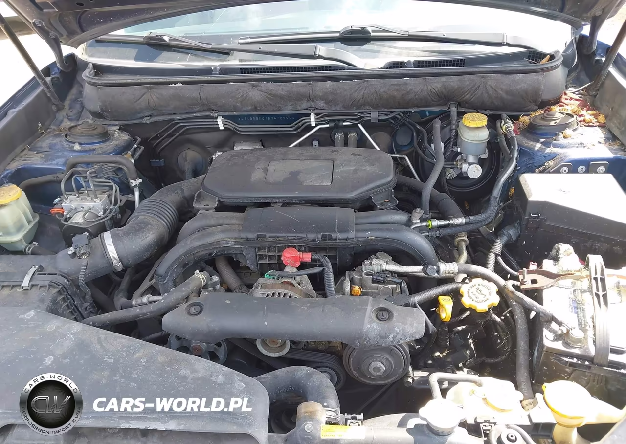 2011 Subaru Outback 2.5I Limited VIN:4S4BRBKC1B3418792 - 10