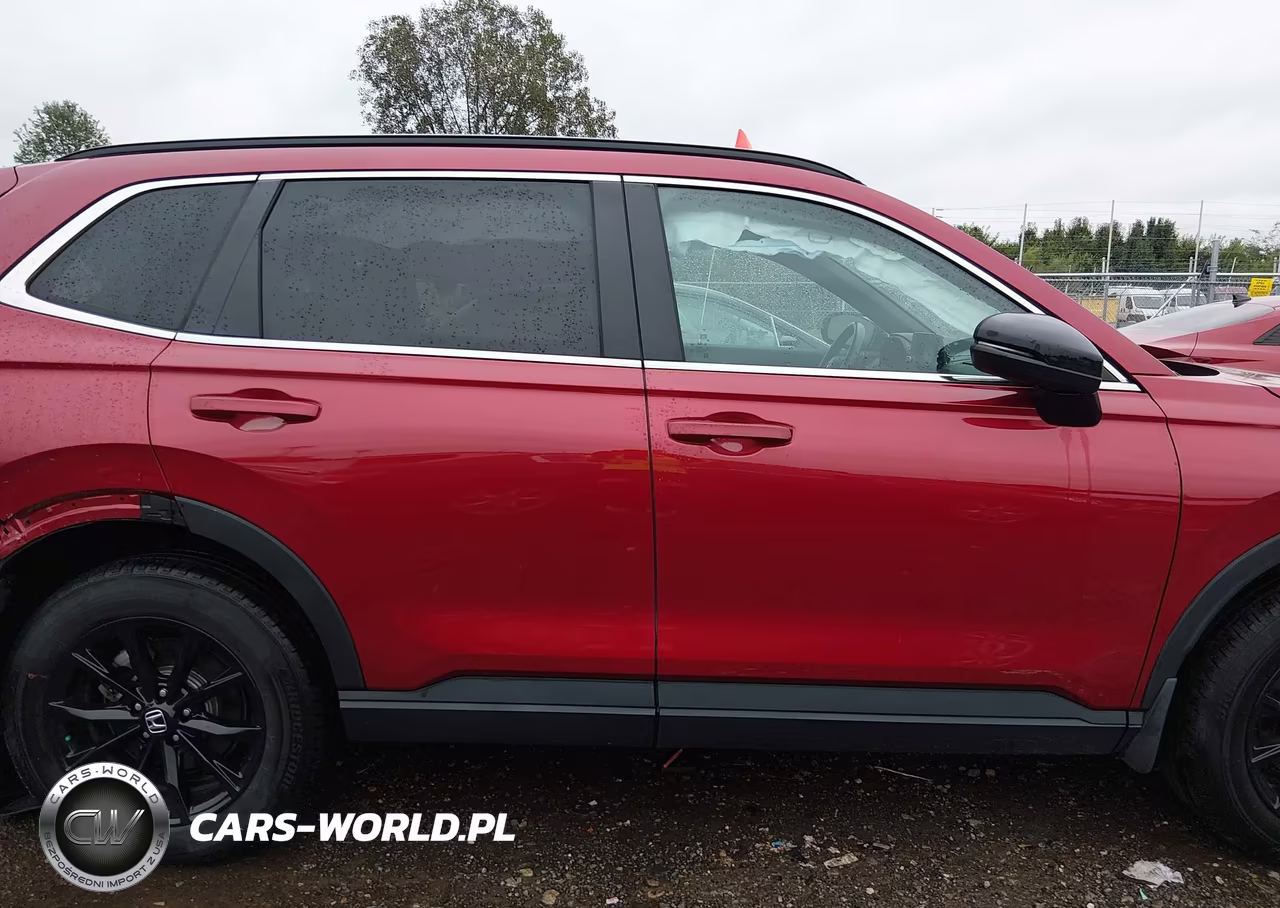 2024 Honda Cr-V Hybrid Sport-L VIN:5J6RS6H8XRL026982 - 14