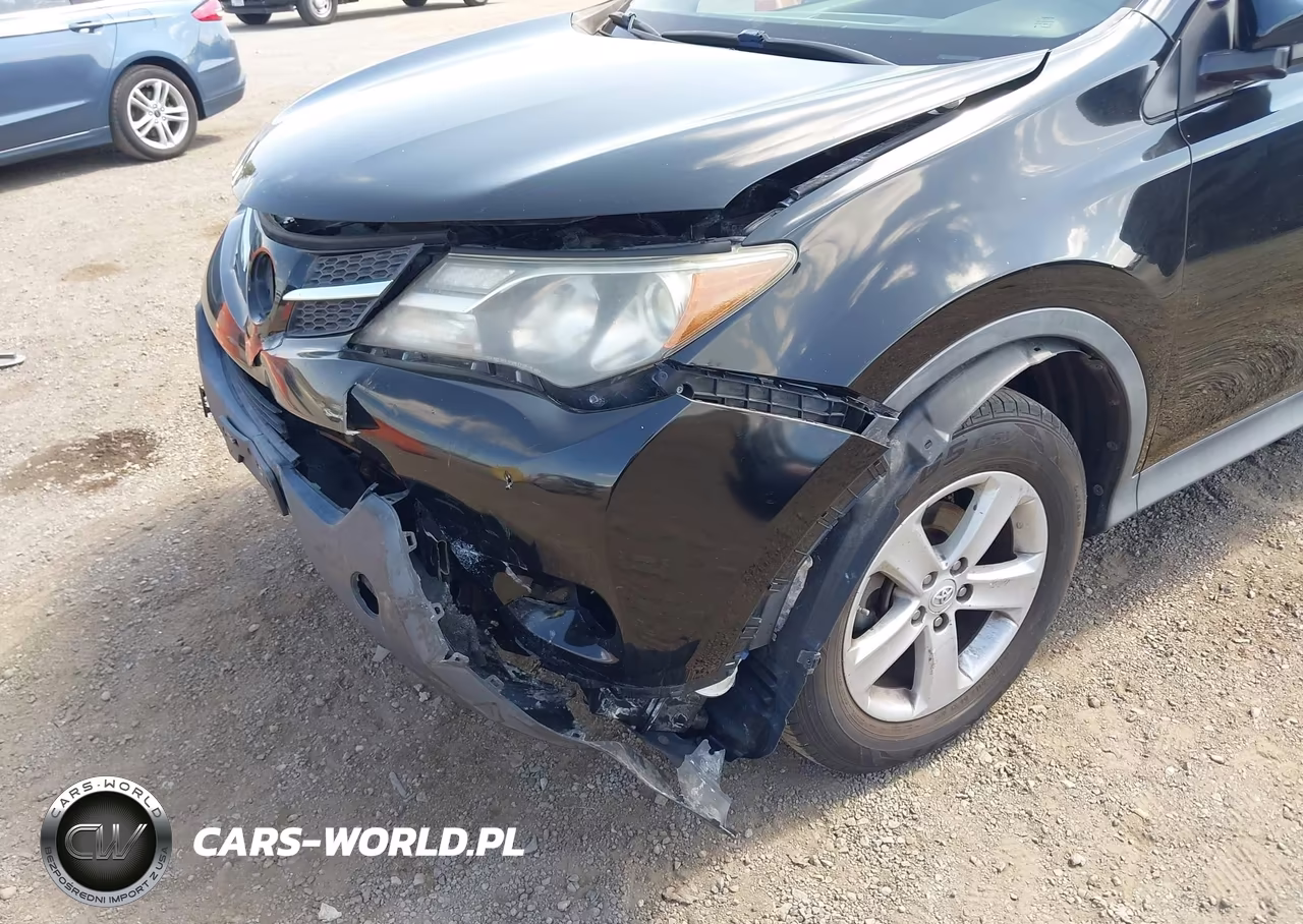 2014 Toyota Rav4 Xle VIN:2T3WFREV9EW125227 - 18