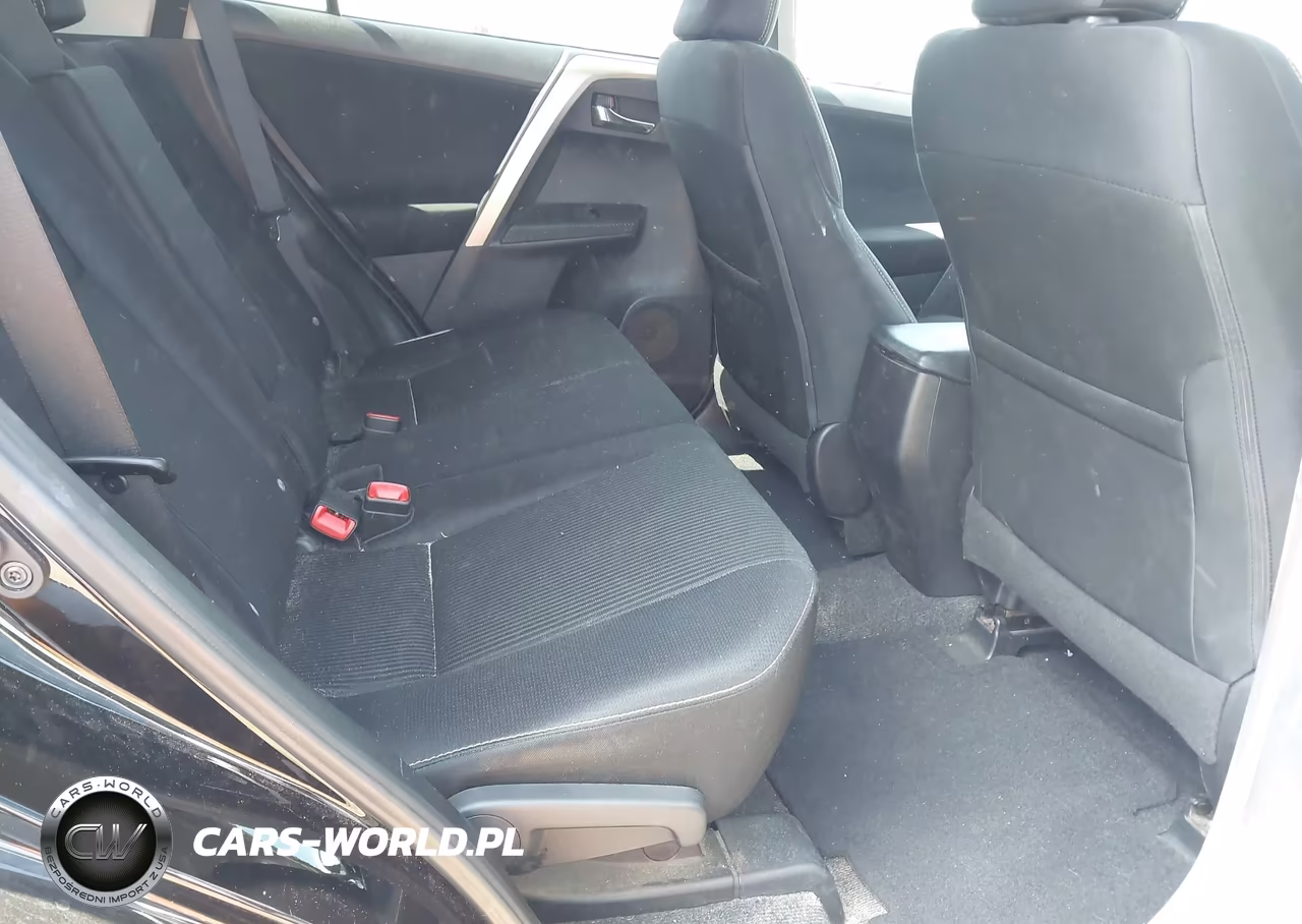 2014 Toyota Rav4 Xle VIN:2T3WFREV9EW125227 - 8