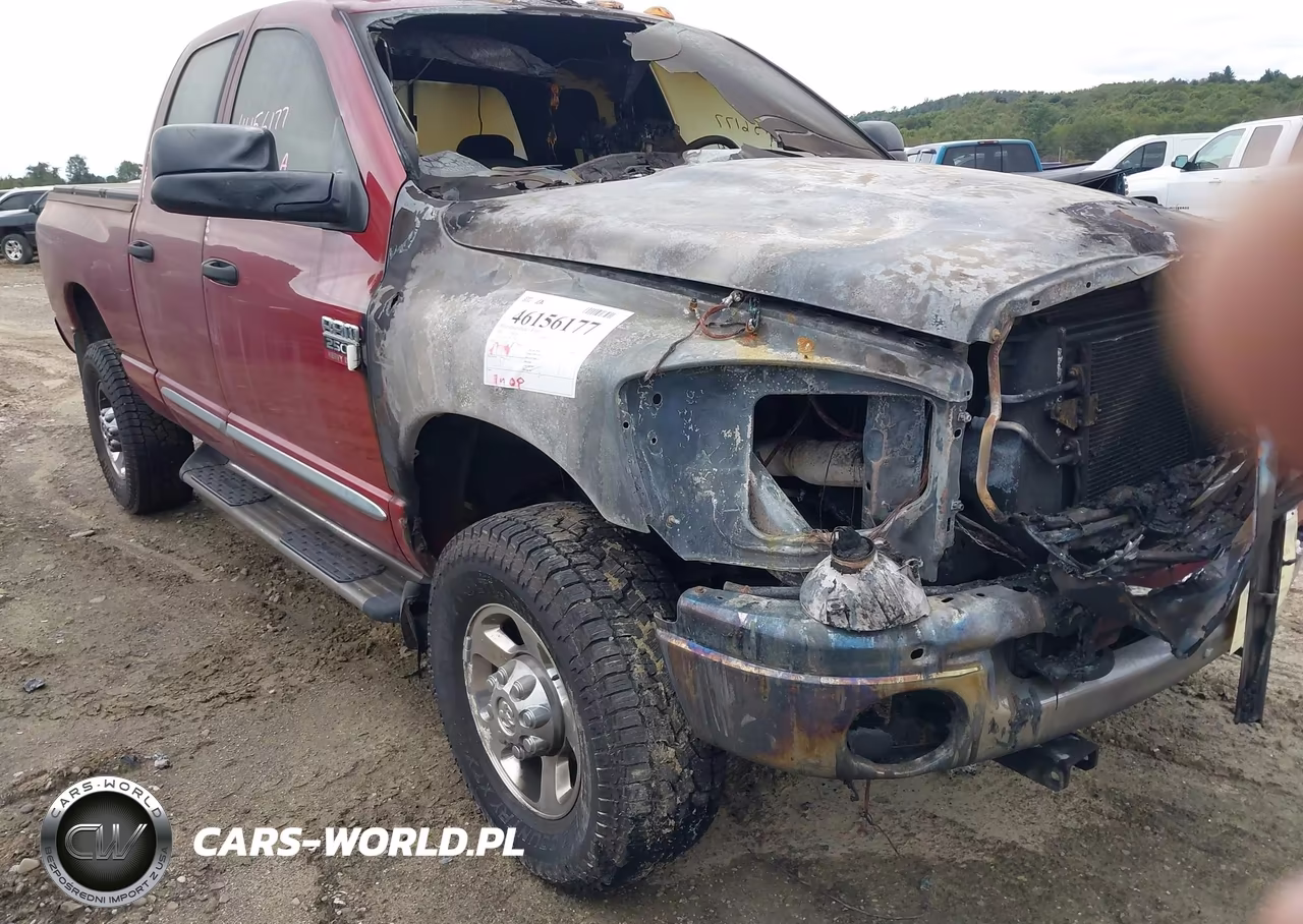 2009 Dodge Ram 2500 Slt