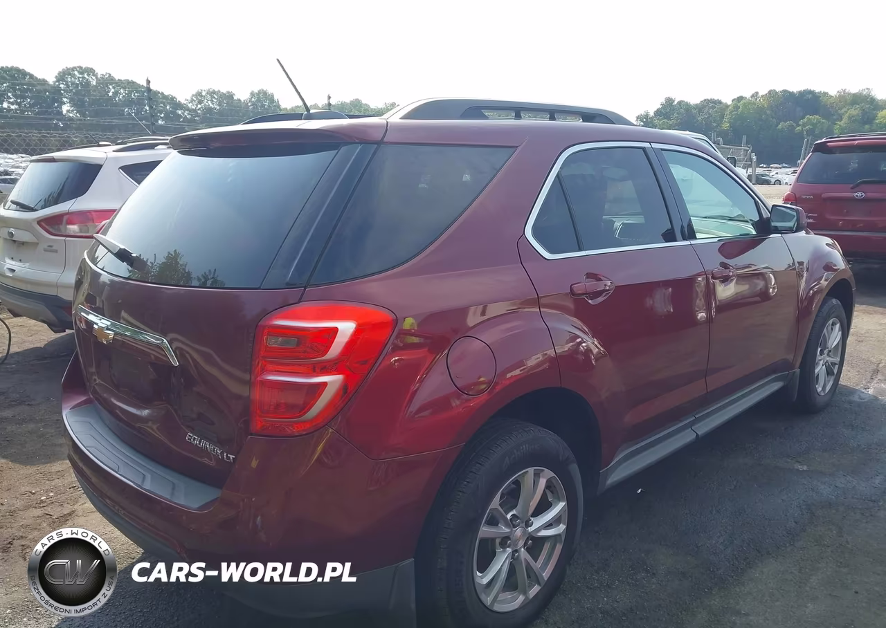 2016 Chevrolet Equinox Lt VIN:2GNALCEK9G6147773 - 4