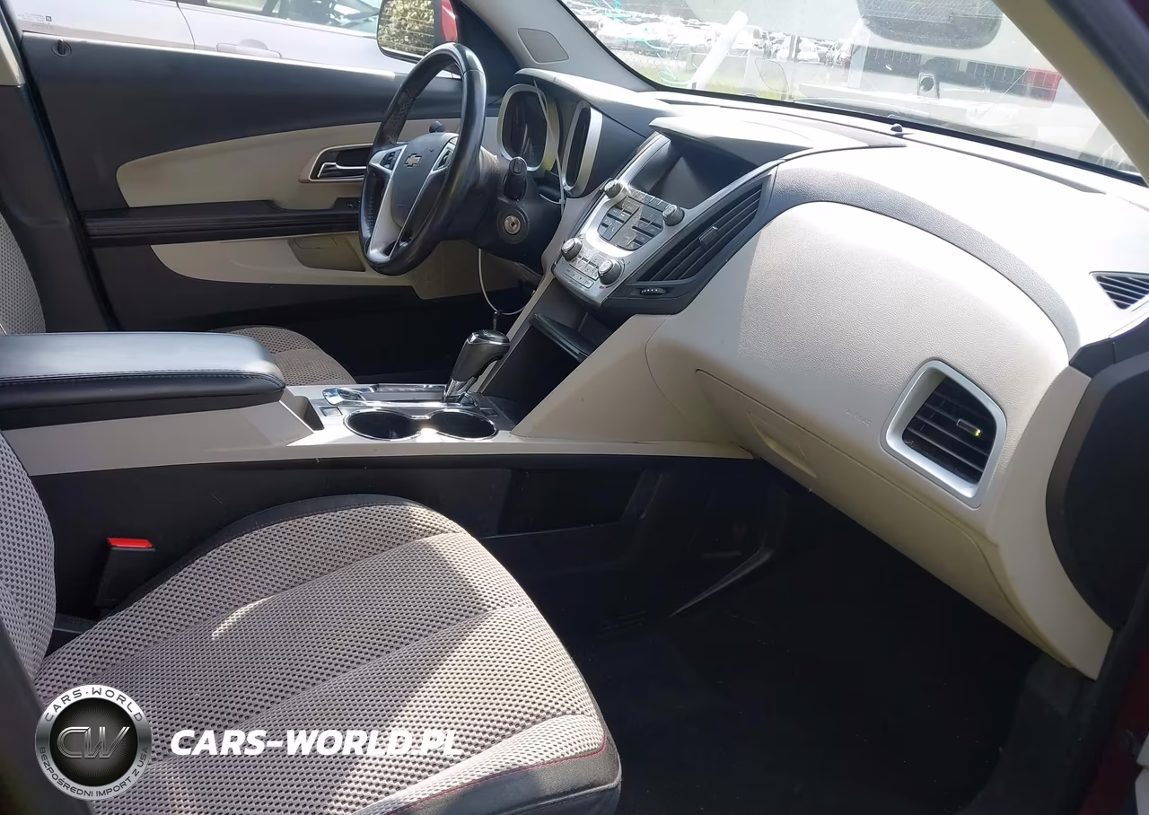 2016 Chevrolet Equinox Lt VIN:2GNALCEK9G6147773 - 5