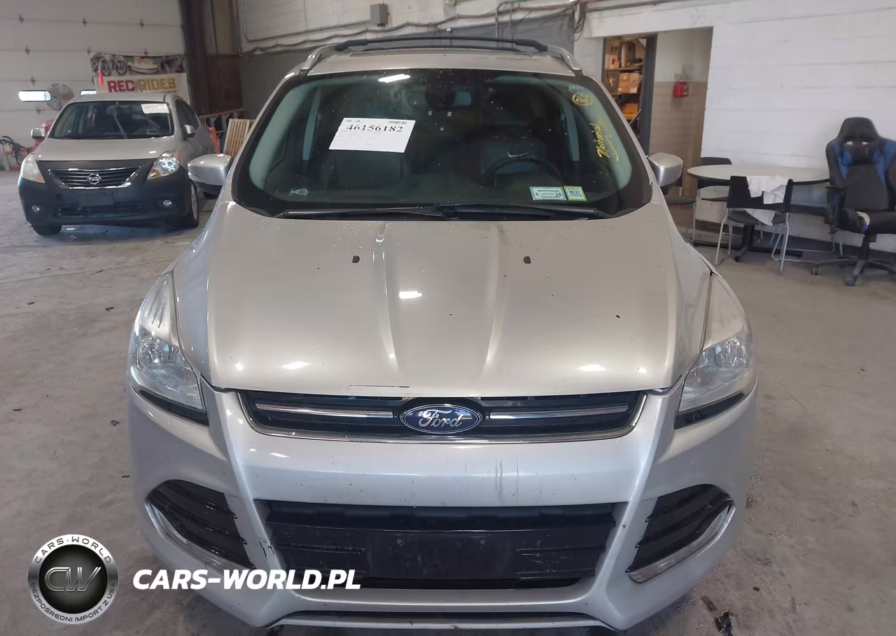 2016 Ford Escape Titanium VIN:1FMCU9JX0GUC85251 - 12
