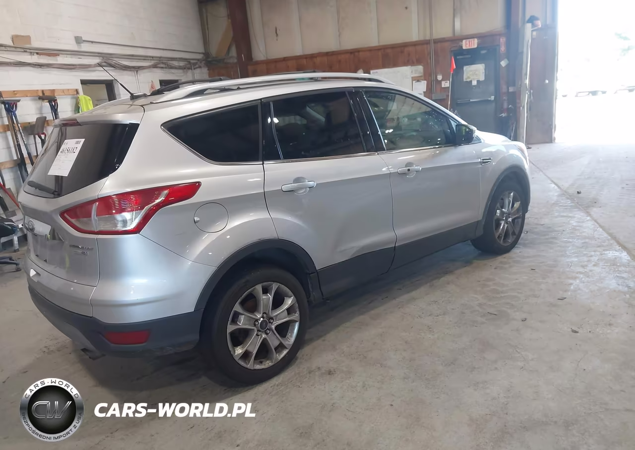 2016 Ford Escape Titanium VIN:1FMCU9JX0GUC85251 - 4