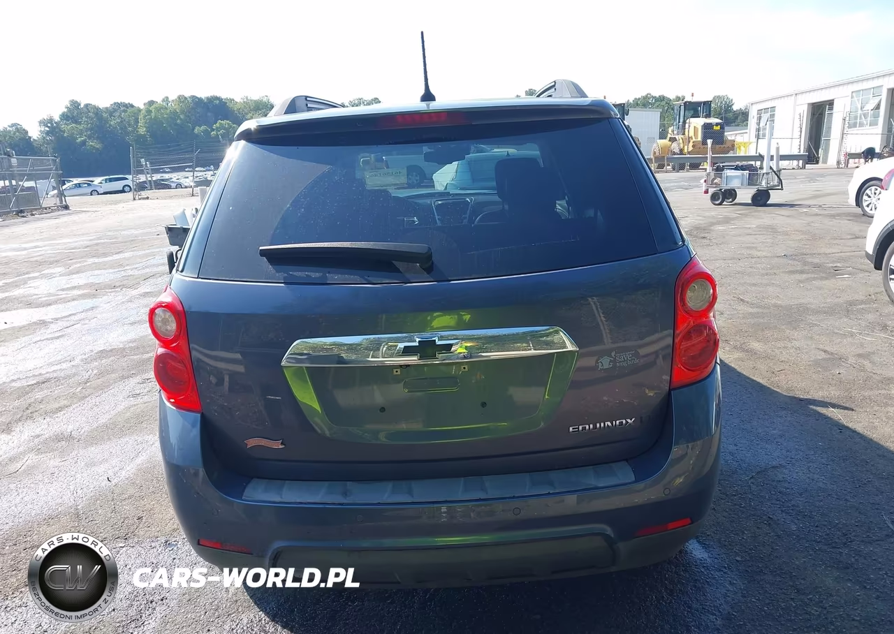 2013 Chevrolet Equinox 2Lt VIN:2GNALPEK3D6172073 - 16