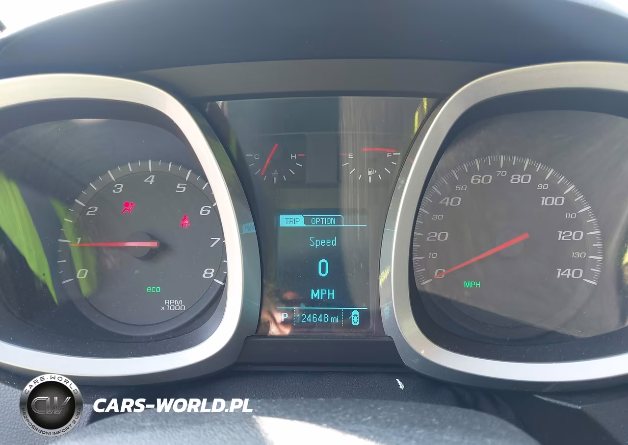 2013 Chevrolet Equinox 2Lt VIN:2GNALPEK3D6172073 - 7