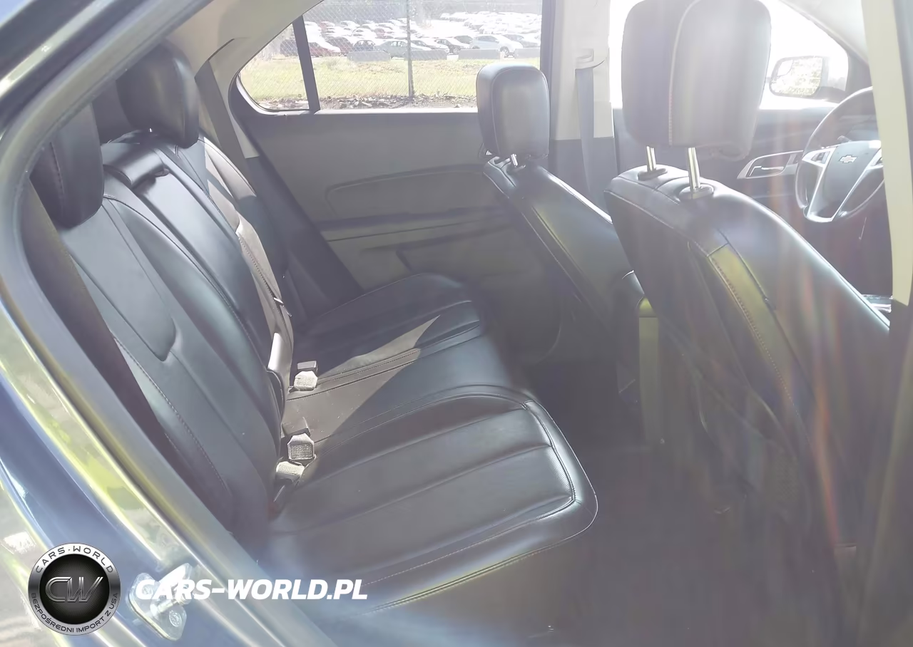 2013 Chevrolet Equinox 2Lt VIN:2GNALPEK3D6172073 - 8