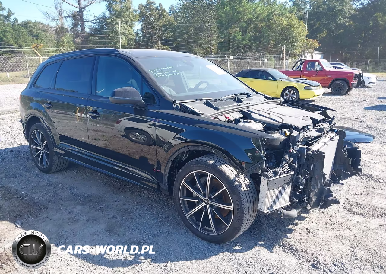 2024 Audi Q7 Premium Plus 55 Tfsi Quattro Tiptronic