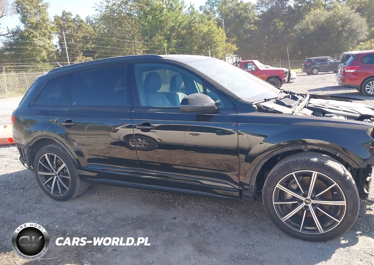 2024 Audi Q7 Premium Plus 55 Tfsi Quattro Tiptronic VIN:WA1LXBF75RD010421 - 14