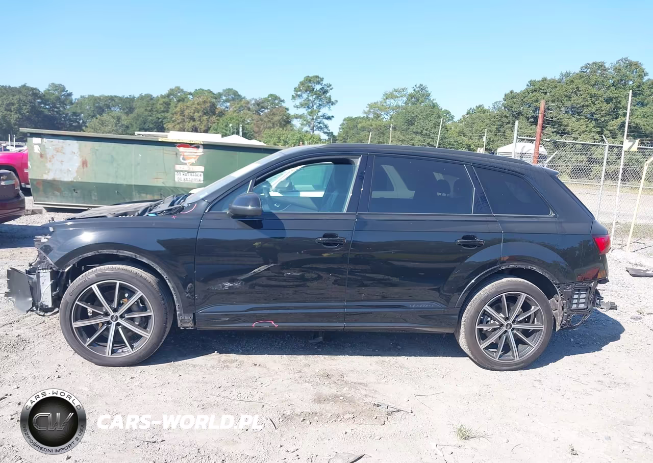 2024 Audi Q7 Premium Plus 55 Tfsi Quattro Tiptronic VIN:WA1LXBF75RD010421 - 15