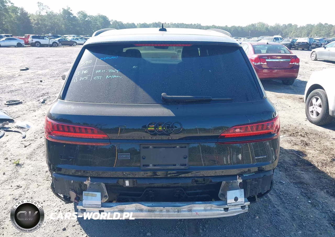2024 Audi Q7 Premium Plus 55 Tfsi Quattro Tiptronic VIN:WA1LXBF75RD010421 - 17