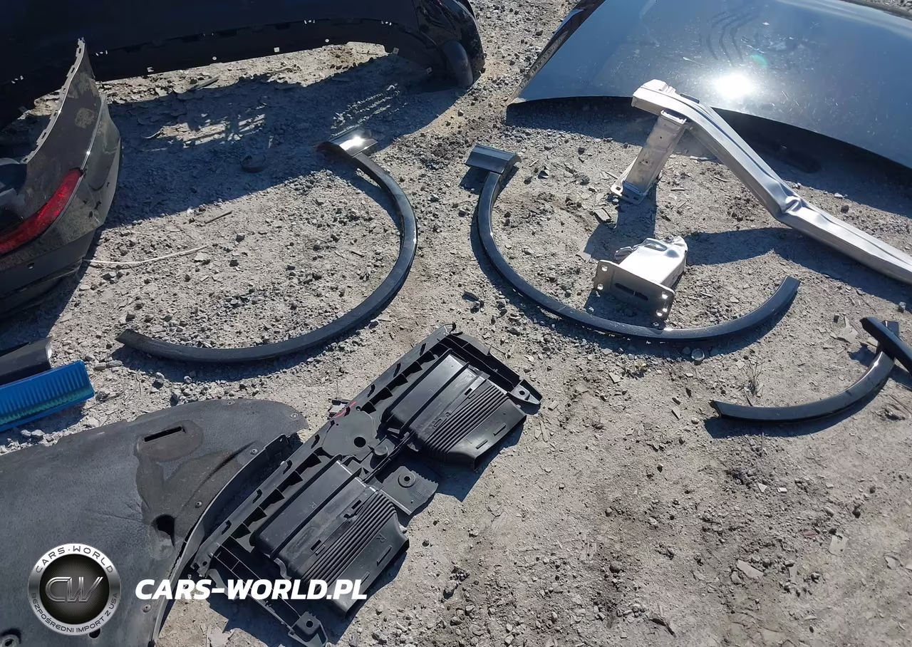 2024 Audi Q7 Premium Plus 55 Tfsi Quattro Tiptronic VIN:WA1LXBF75RD010421 - 19