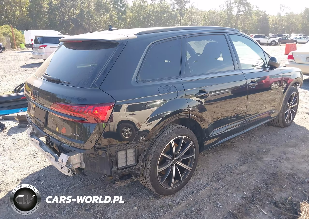2024 Audi Q7 Premium Plus 55 Tfsi Quattro Tiptronic VIN:WA1LXBF75RD010421 - 4