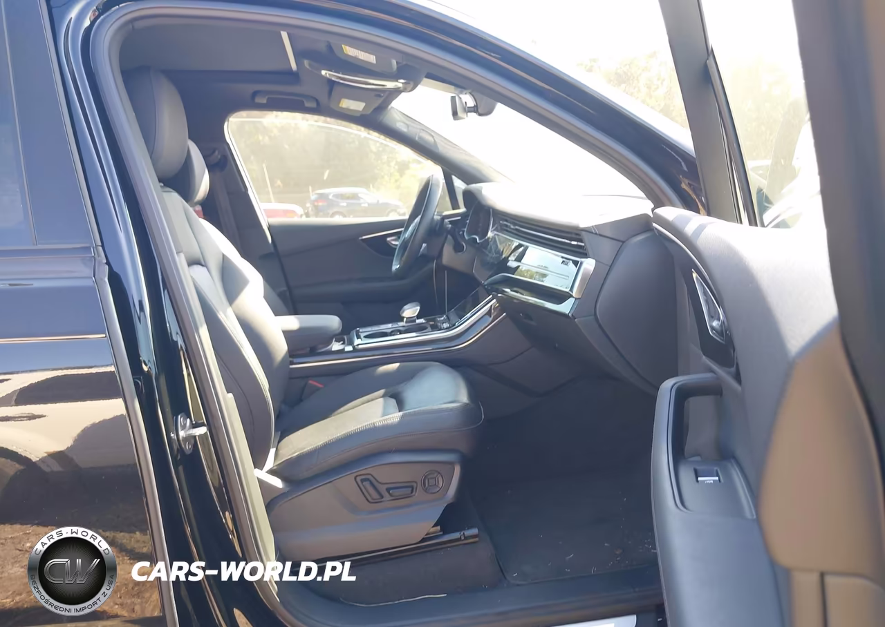 2024 Audi Q7 Premium Plus 55 Tfsi Quattro Tiptronic VIN:WA1LXBF75RD010421 - 5