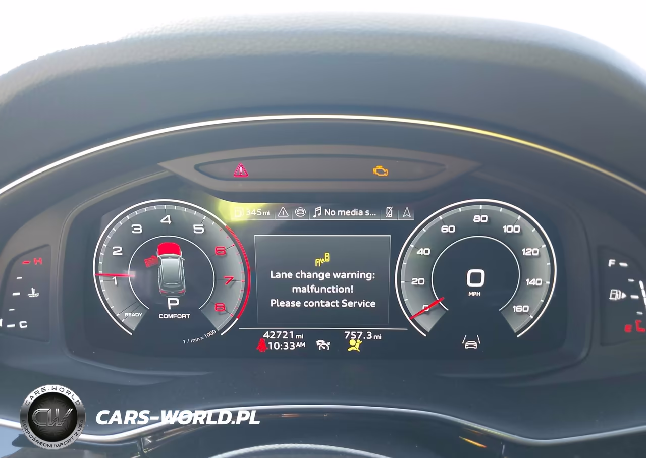 2024 Audi Q7 Premium Plus 55 Tfsi Quattro Tiptronic VIN:WA1LXBF75RD010421 - 7