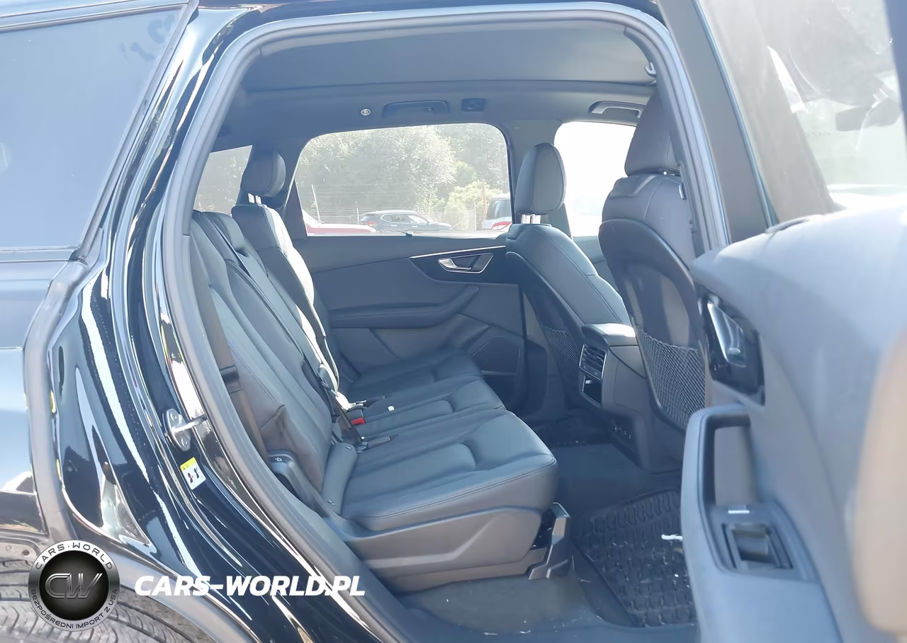 2024 Audi Q7 Premium Plus 55 Tfsi Quattro Tiptronic VIN:WA1LXBF75RD010421 - 8