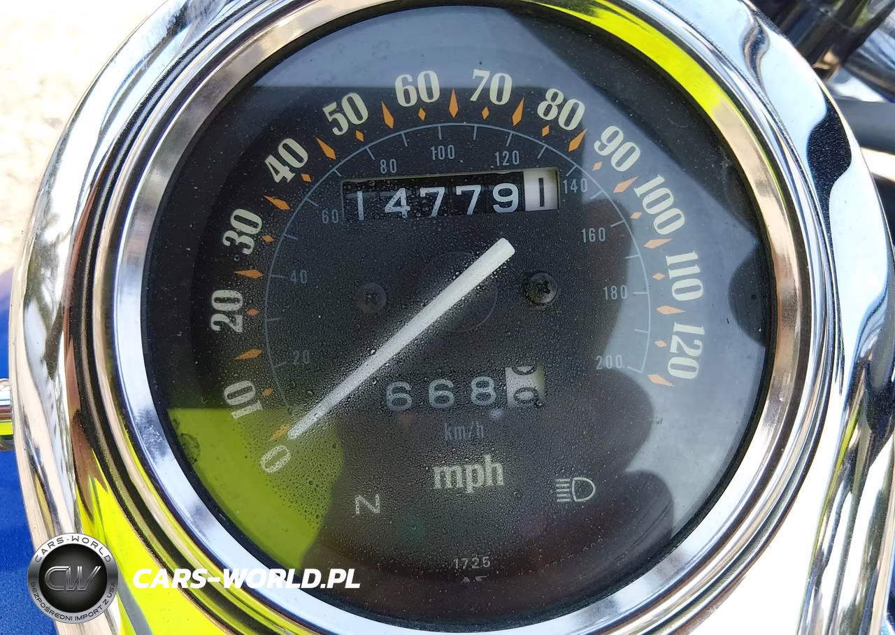 2005 Kawasaki Vn800 VIN:JKBVNCA165B514758 - 7