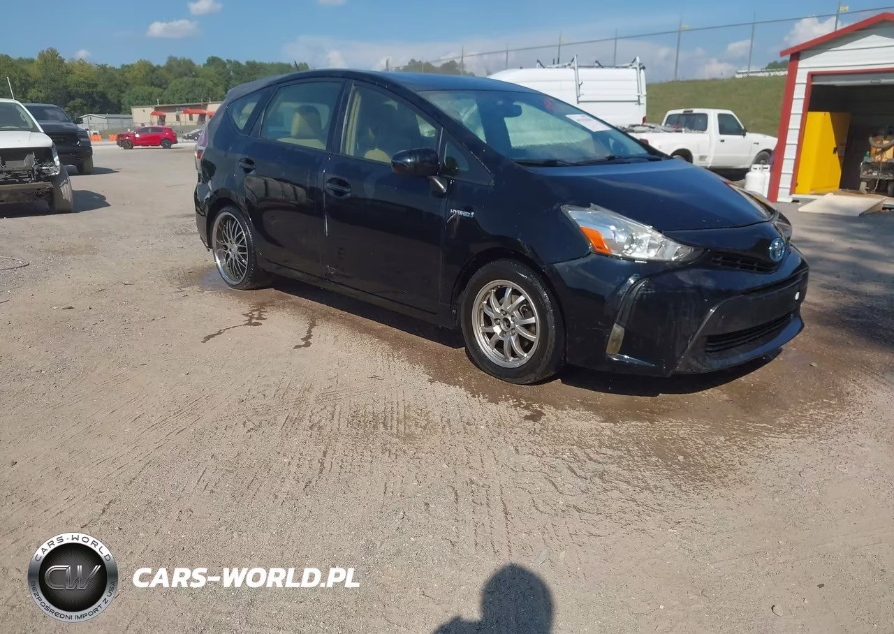 2017 Toyota Prius V Four – zdjęcie 1 z 16