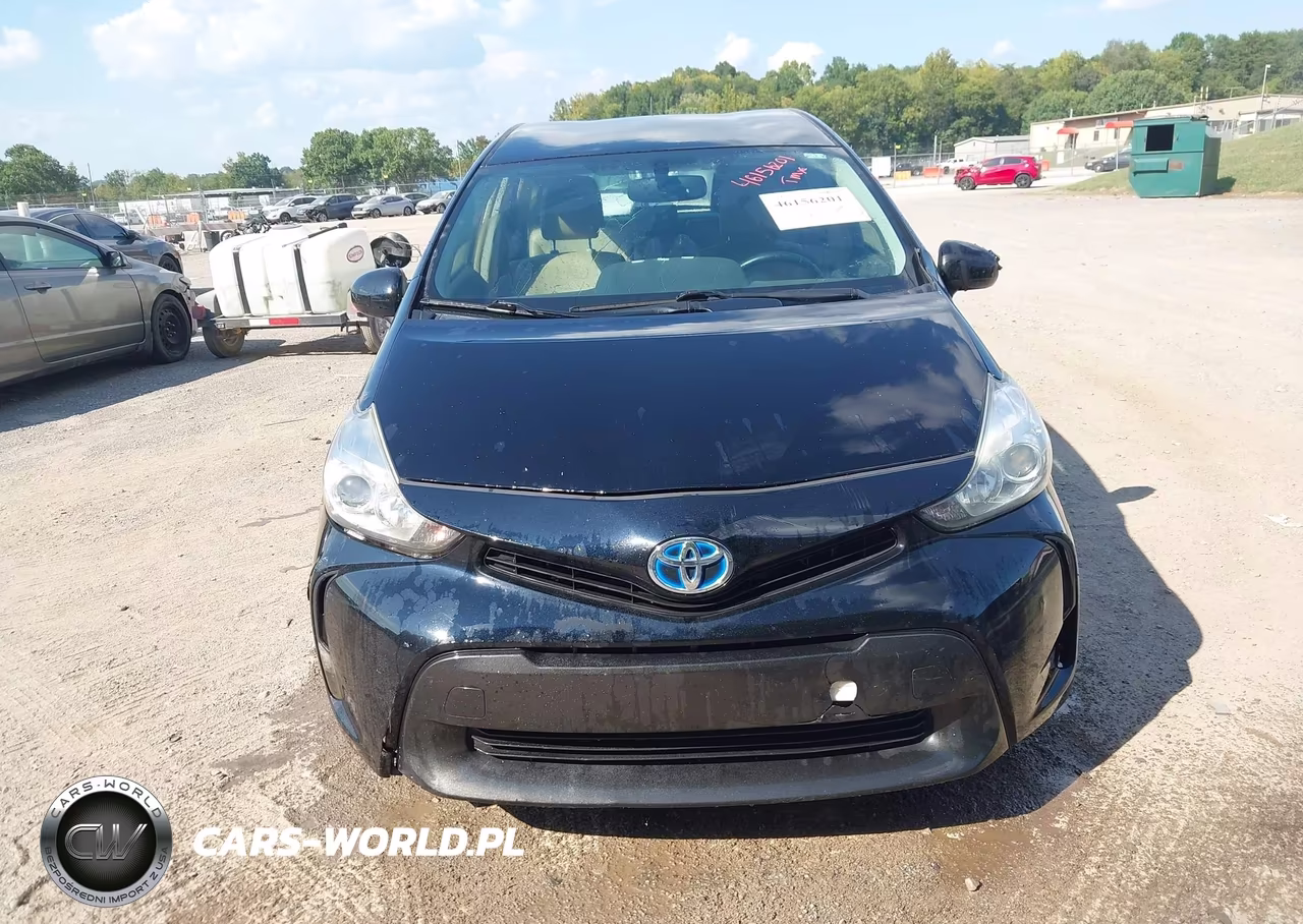 2017 Toyota Prius V Four VIN:JTDZN3EU6HJ064507 - 6