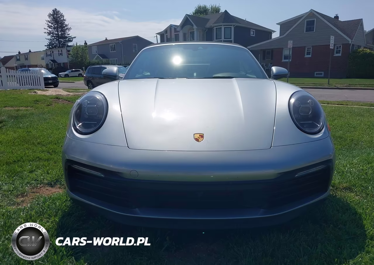 2022 Porsche 911 Carrera 4 Gts Cabriolet-Carrera 4S Cabriolet-Carrera Gts Cabriolet-Carrera S Cabriolet VIN:WP0CB2A92NS245023 - 12