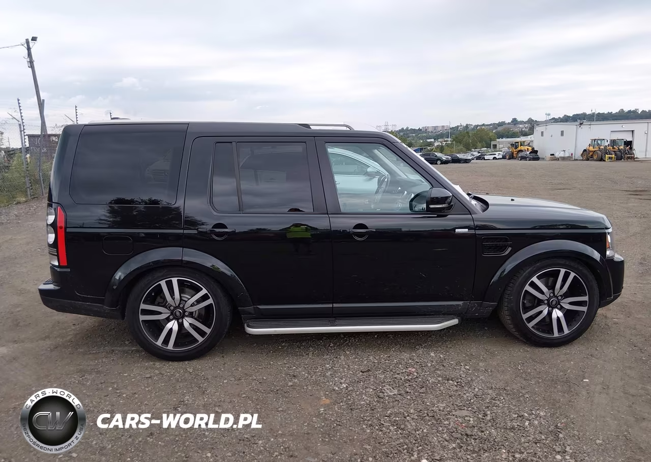 2016 Land Rover Lr4 VIN:SALAK2V68GA840970 - 13