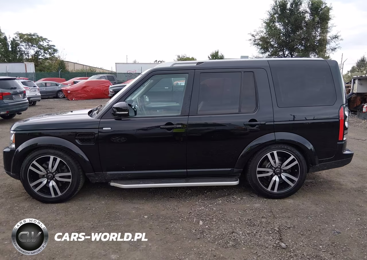 2016 Land Rover Lr4 VIN:SALAK2V68GA840970 - 14
