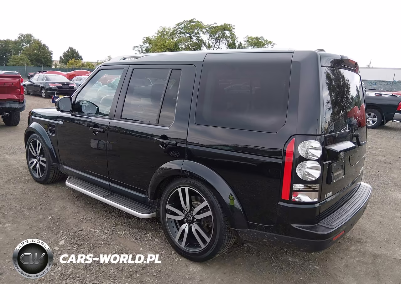 2016 Land Rover Lr4 VIN:SALAK2V68GA840970 - 3