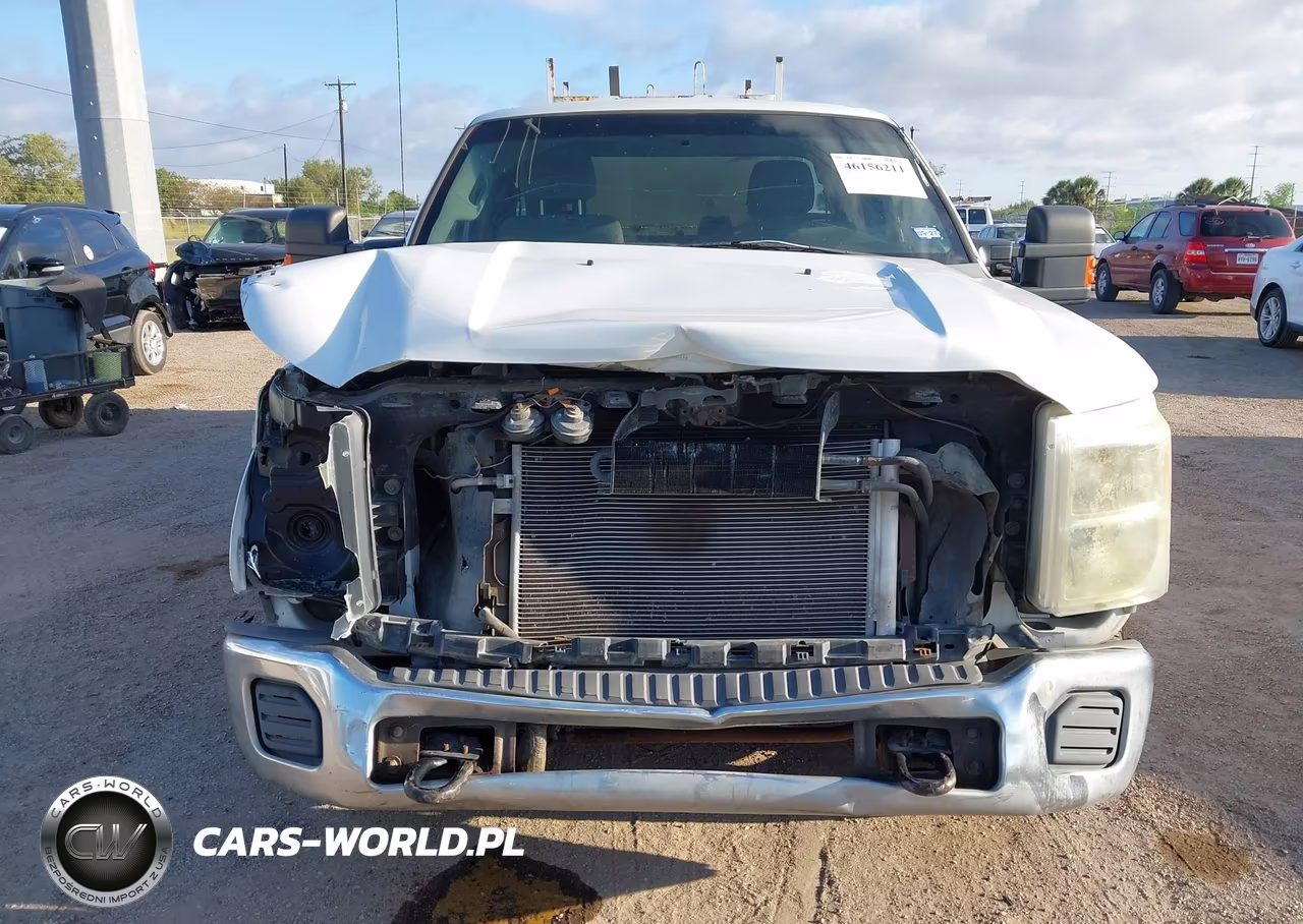 2011 Ford F-250 Xlt VIN:1FD7X2A60BEC42099 - 12