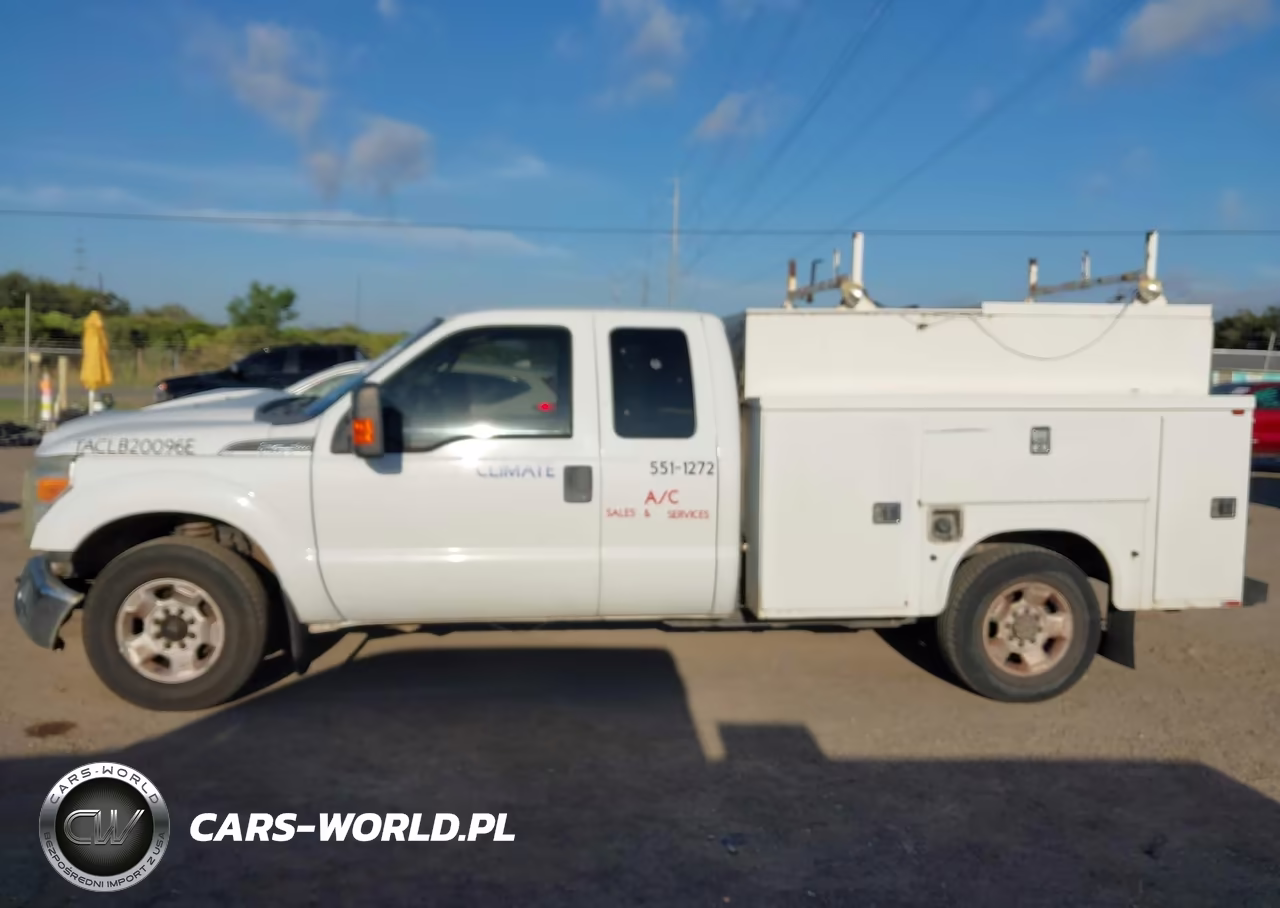 2011 Ford F-250 Xlt VIN:1FD7X2A60BEC42099 - 14
