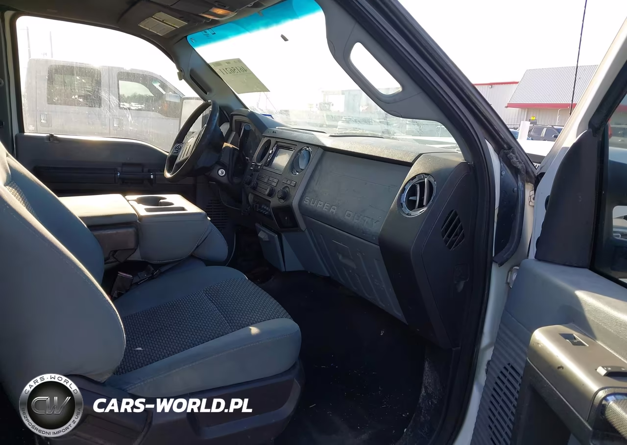 2011 Ford F-250 Xlt VIN:1FD7X2A60BEC42099 - 5