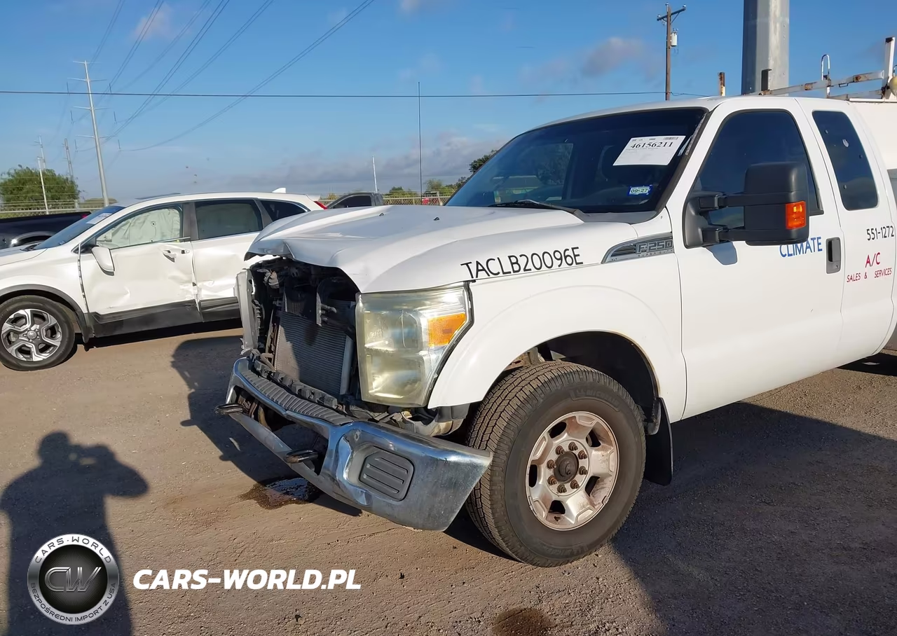 2011 Ford F-250 Xlt VIN:1FD7X2A60BEC42099 - 6