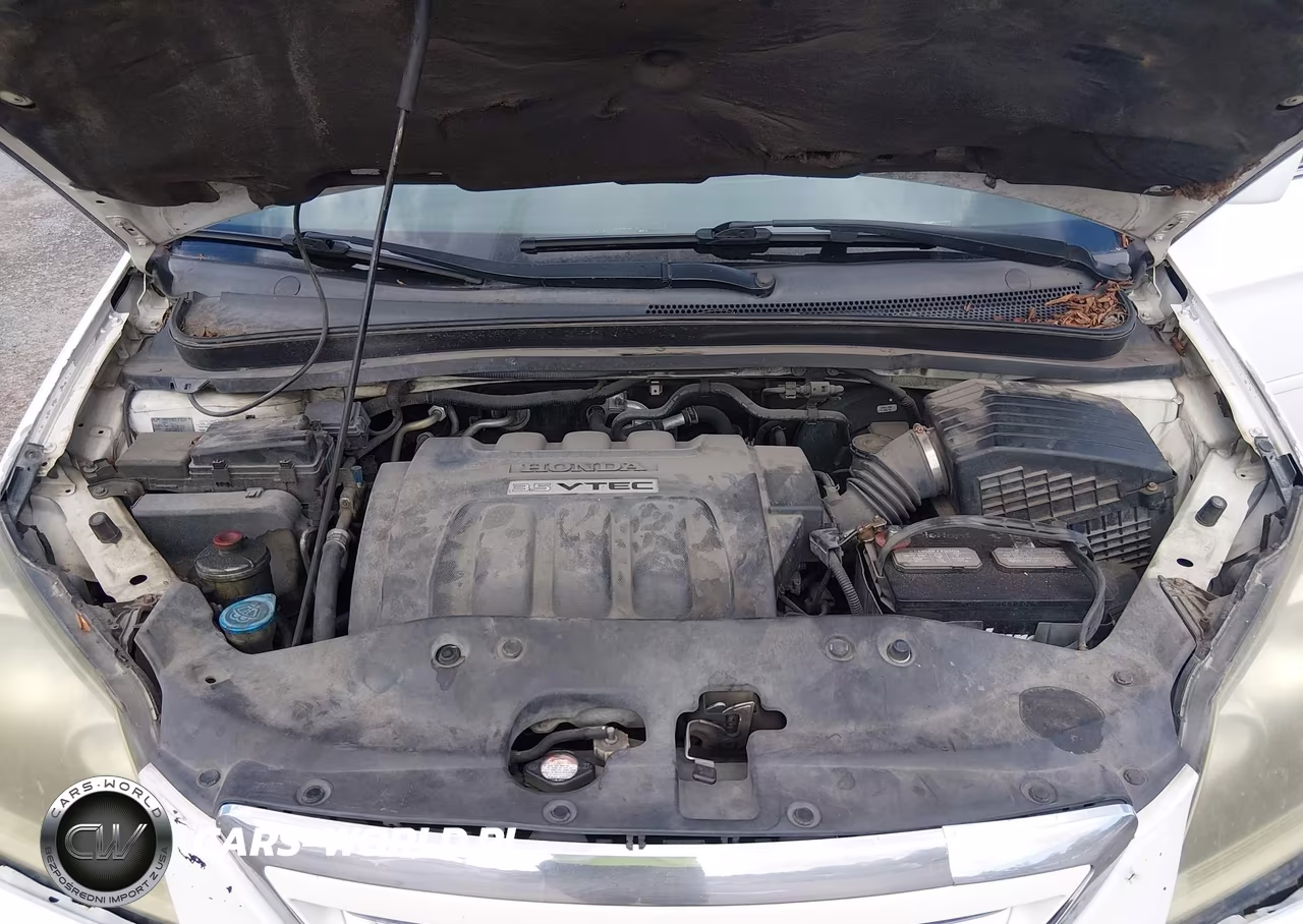 2006 Honda Odyssey Ex-L VIN:5FNRL38756B040960 - 10