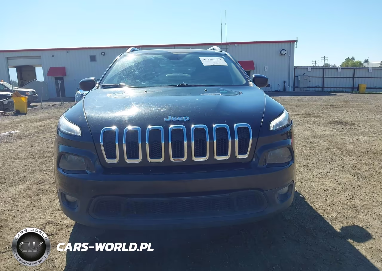 2016 Jeep Cherokee North VIN:1C4PJMCB5GW100828 - 13