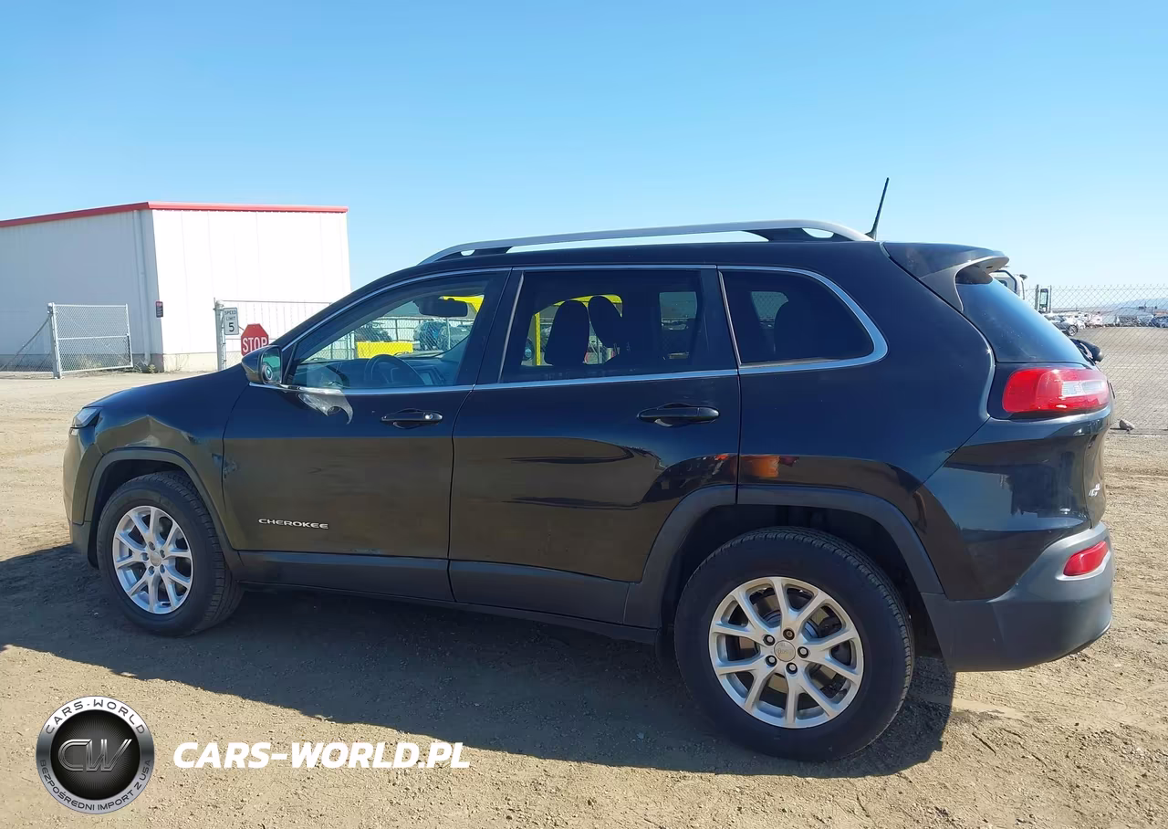 2016 Jeep Cherokee North VIN:1C4PJMCB5GW100828 - 15