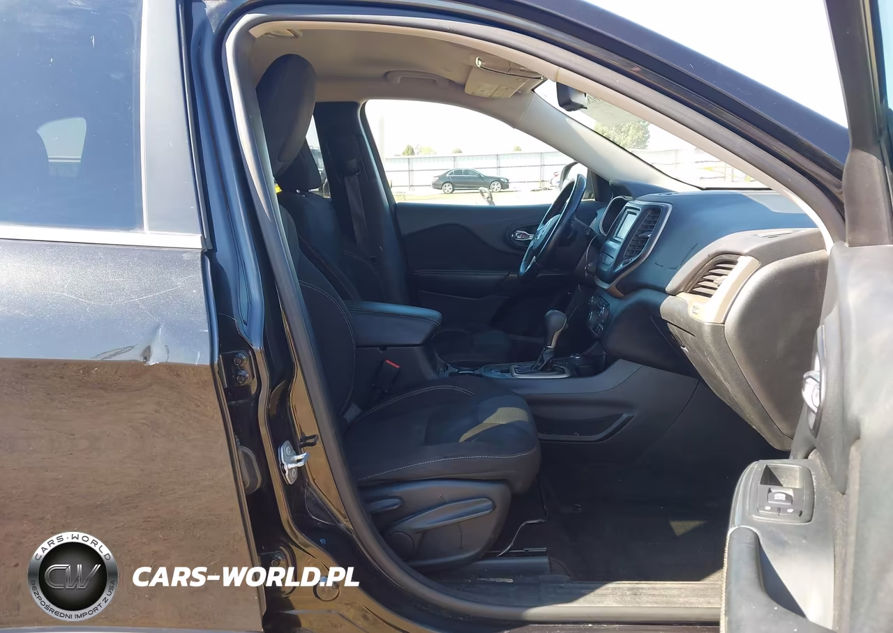 2016 Jeep Cherokee North VIN:1C4PJMCB5GW100828 - 5