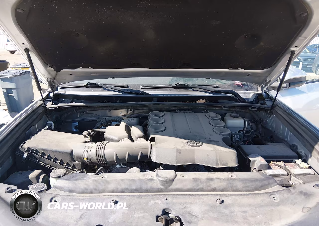 2016 Toyota 4Runner Sr5 VIN:JTEBU5JR7G5291290 - 10