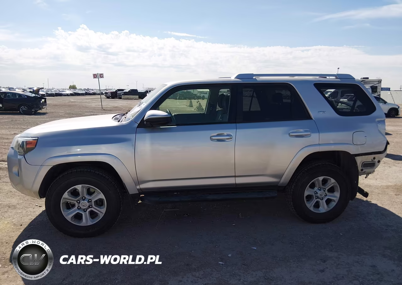 2016 Toyota 4Runner Sr5 VIN:JTEBU5JR7G5291290 - 15