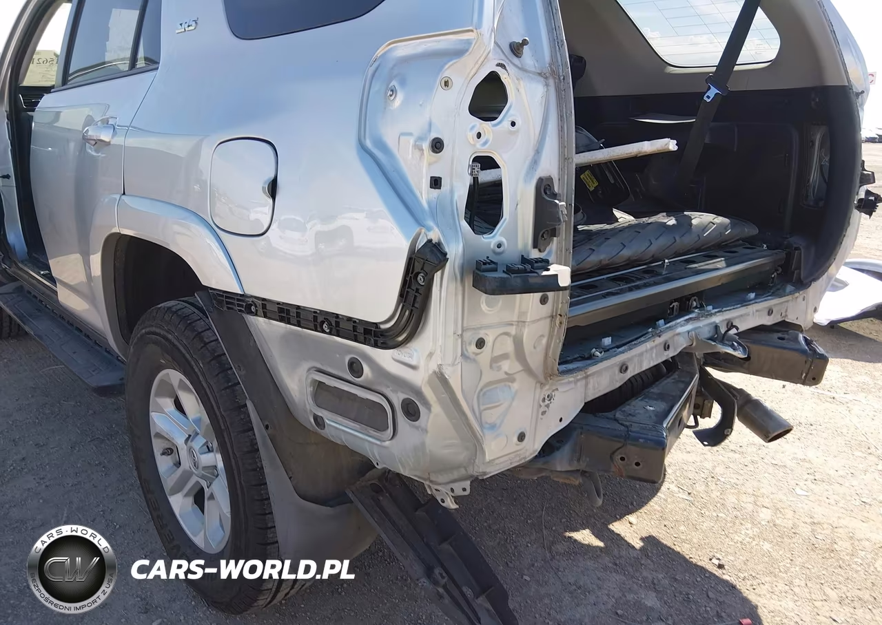2016 Toyota 4Runner Sr5 VIN:JTEBU5JR7G5291290 - 20